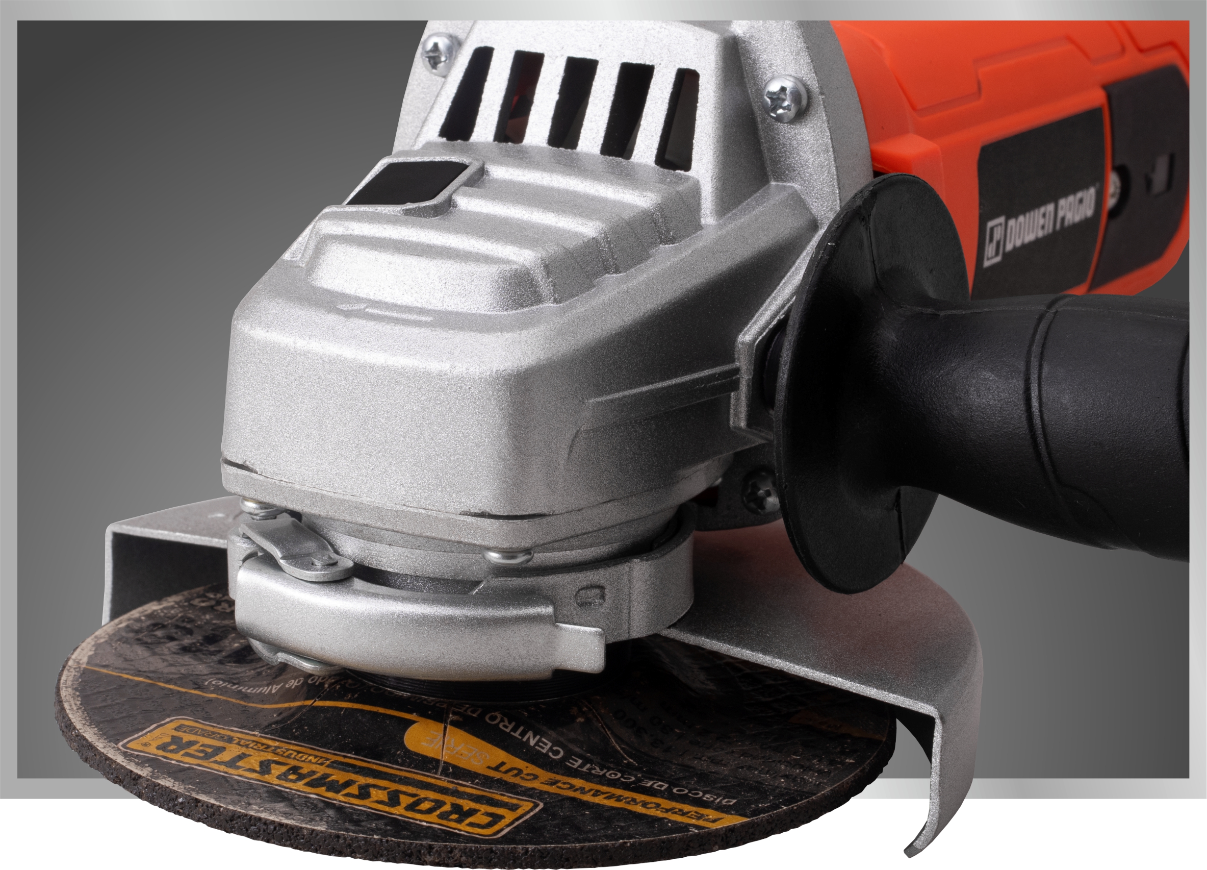 Amoladora Angular – 115 mm /125 mm - Dowen Pagio - Imagen 2