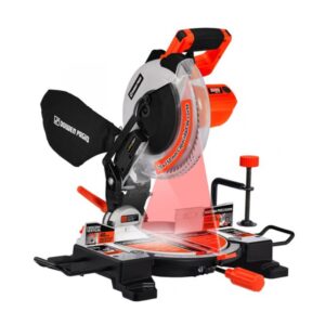 SIERRA INGLETADORA BANCO LASER MAGNUM 255MM