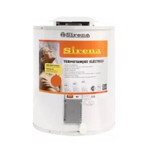 TERMOTANQUE SIRENA DE 40 LITROS