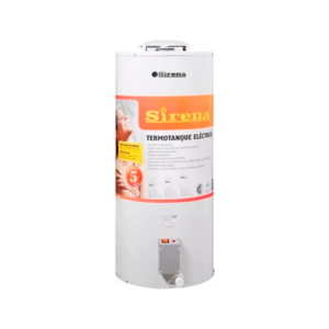 TERMOTANQUE SIRENA DE 90 LITROS